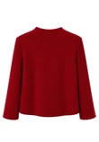 Frank Walder Blazer W63110301 Rood 2