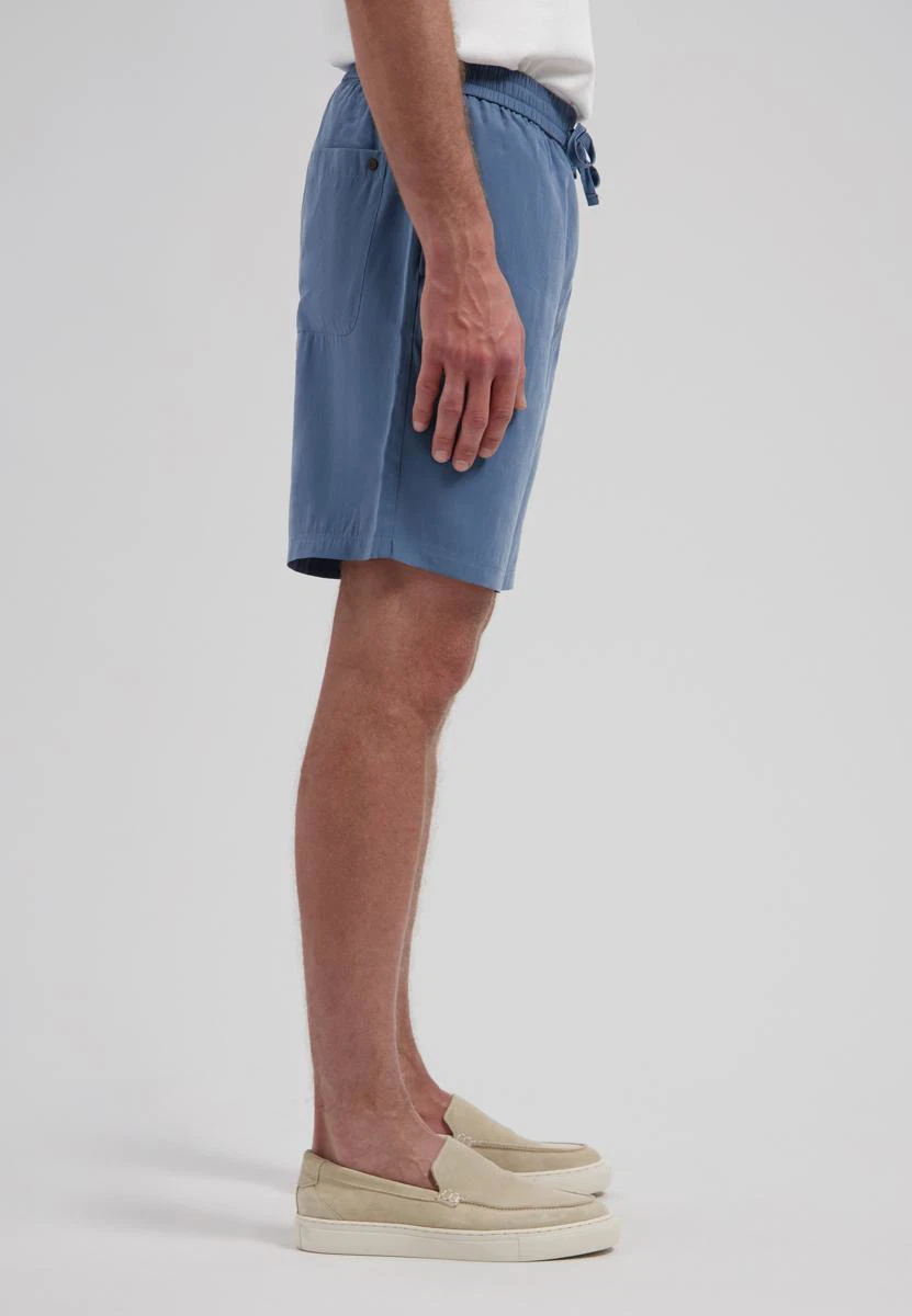 Dstrezzed Korte Broek Logan Blauw 4