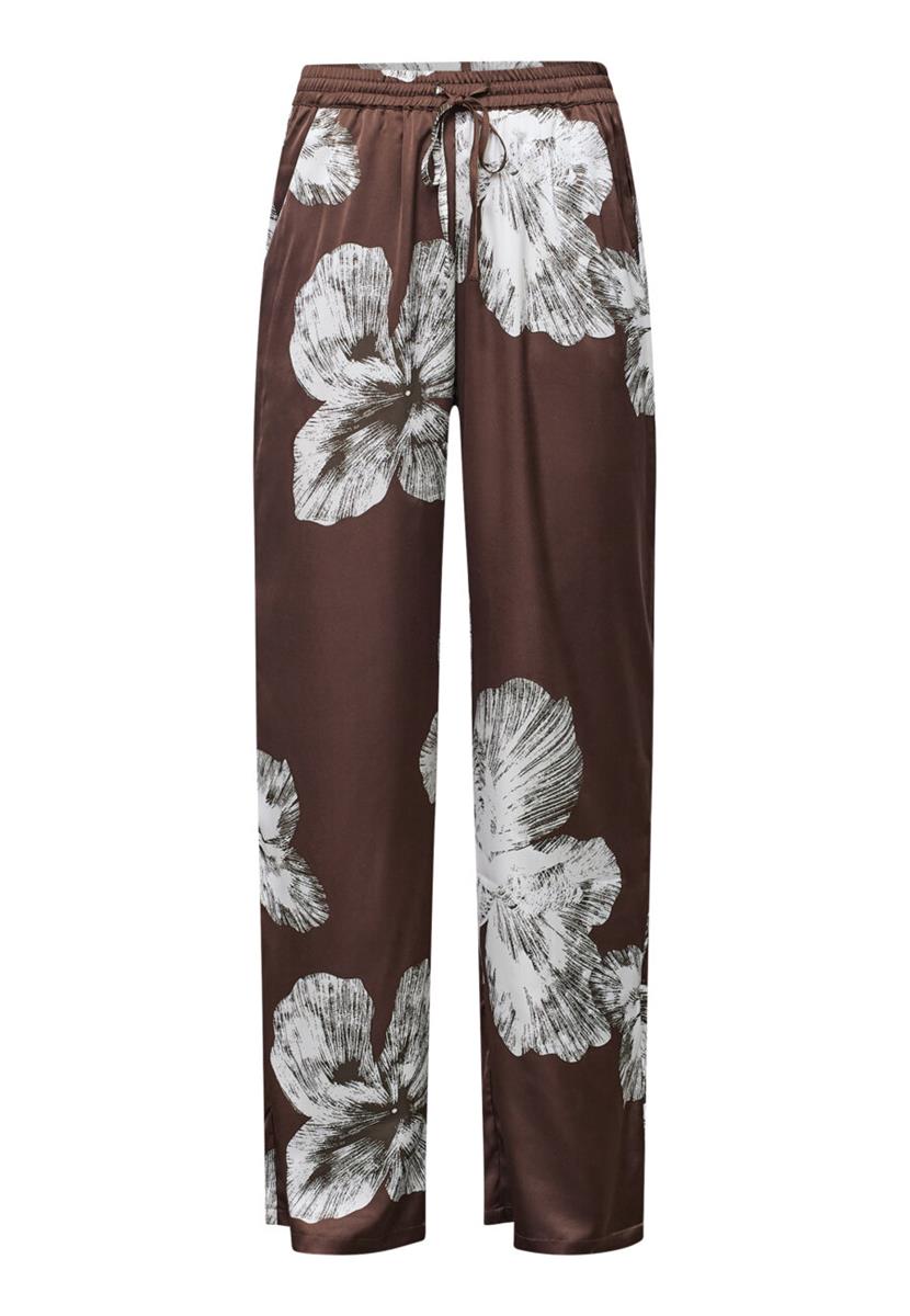 Sisters Point Pantalon Ella-Pa57 Bruin 2