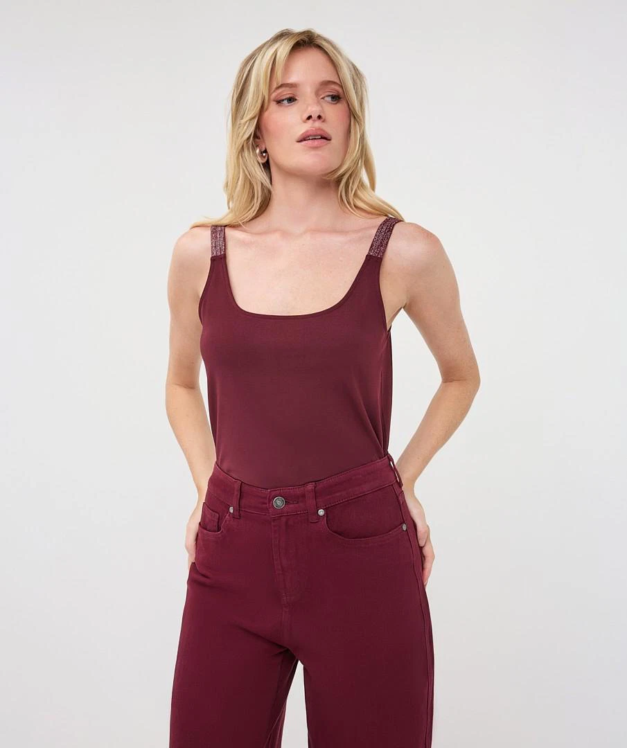 EsQualo Top F26.30514 Rood 6
