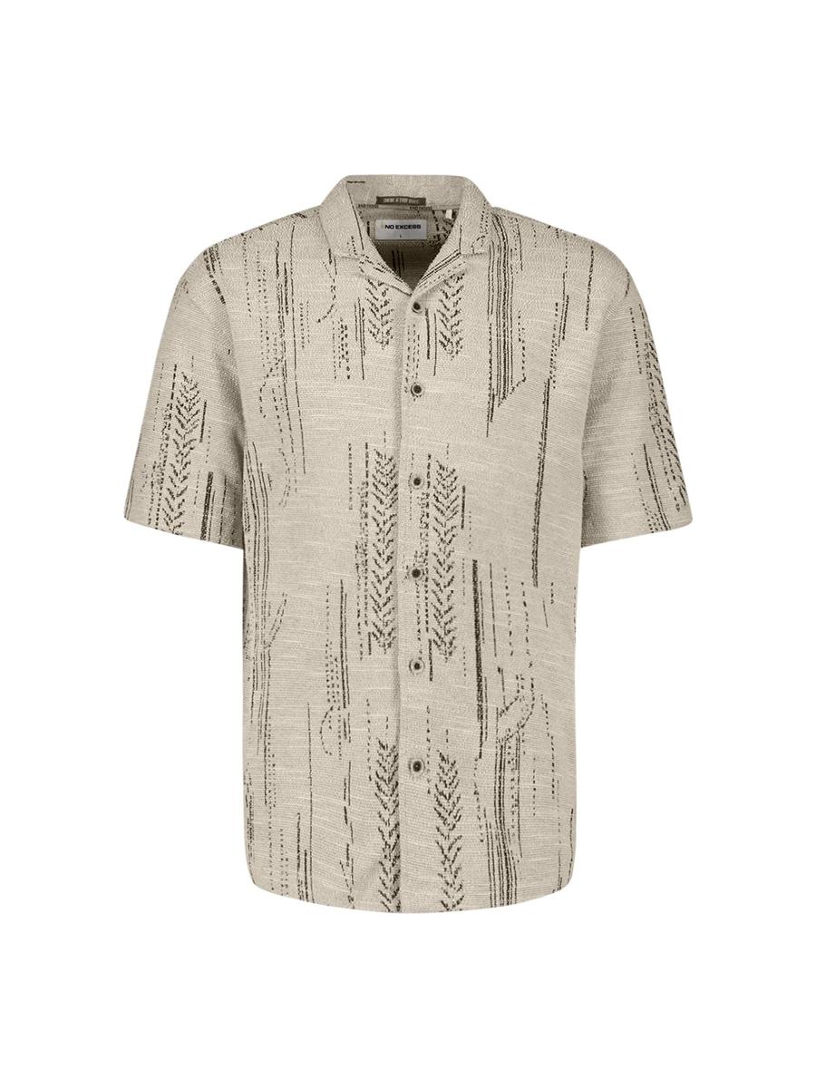 No Excess Overhemd 31490307 Off-White 2