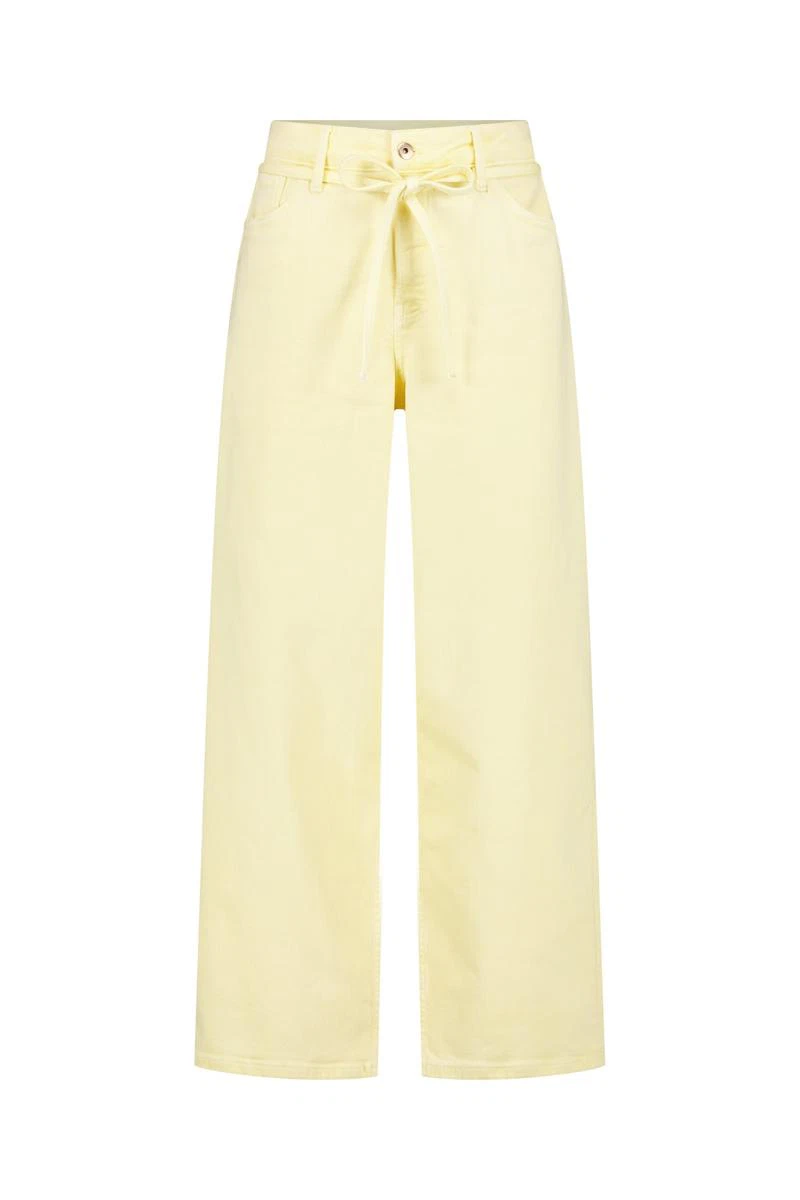 Studio Anneloes Jeans Babet Geel  2