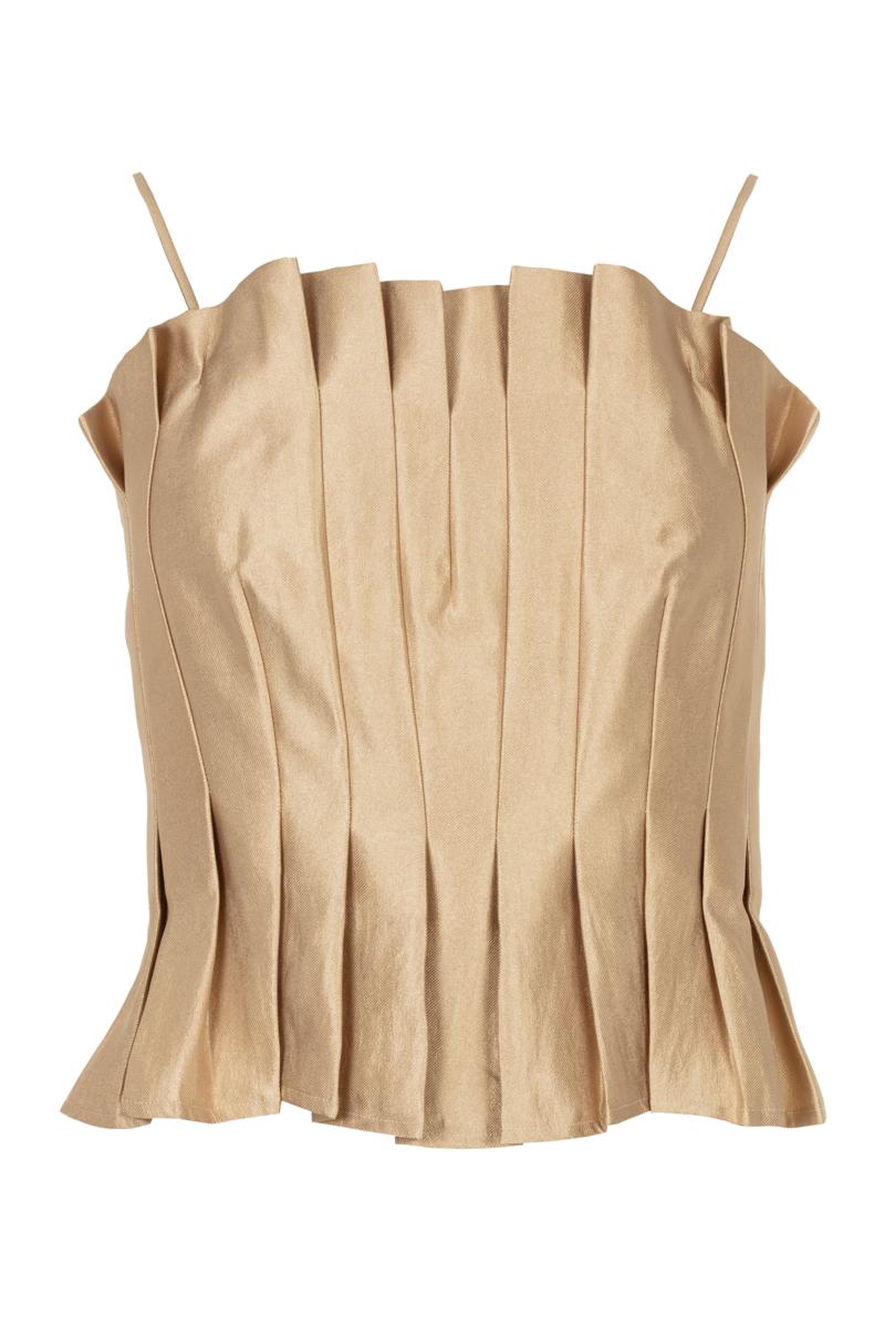 Freebird Top Talifa Goud 2