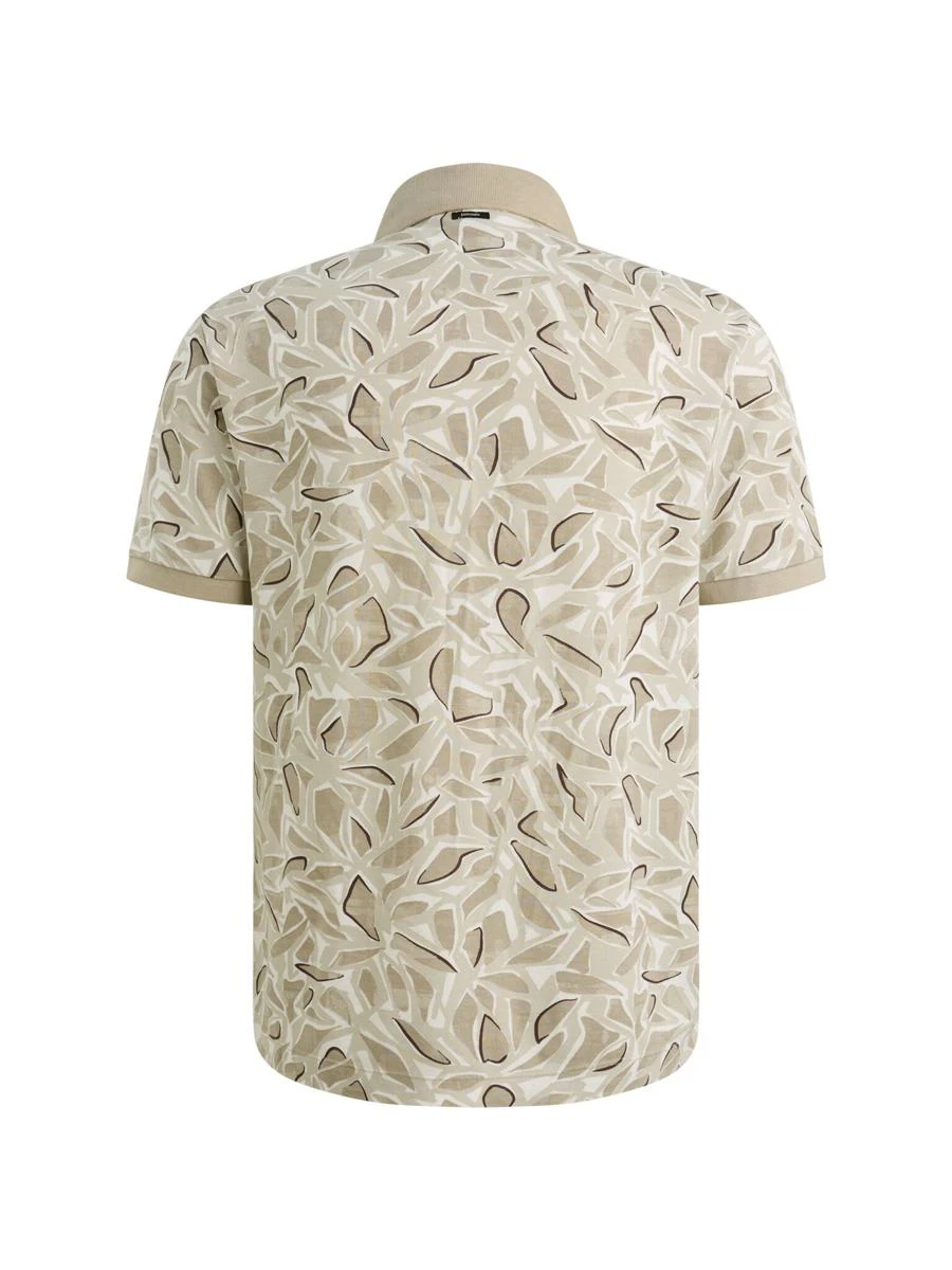 Vanguard Polo VPSS2605881 Off-White 4