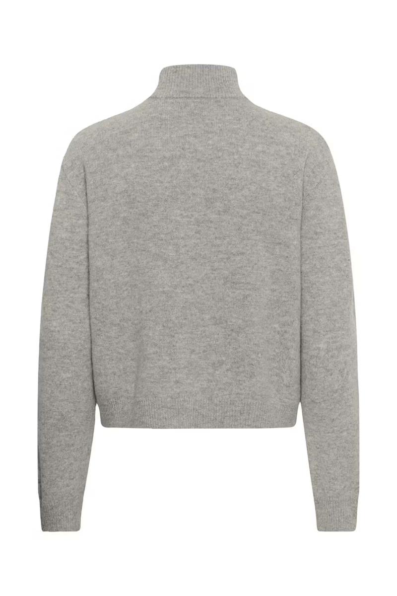 My Essential Wardrobe Vest Tracy Grijs 4