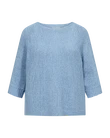 Freequent Trui Apper Blauw 1