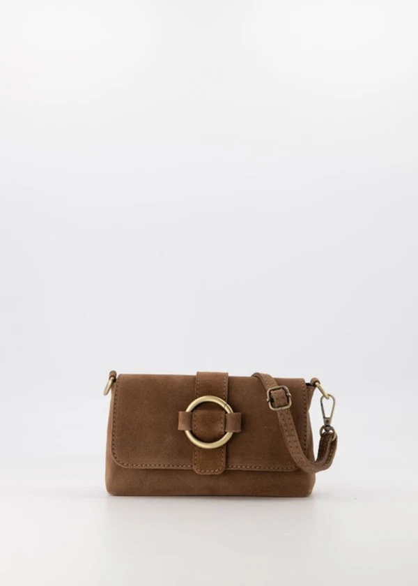 New Apparel Tas Londyn-Su-B Taupe 1