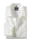 Olymp Overhemd 030069 Off-White 1