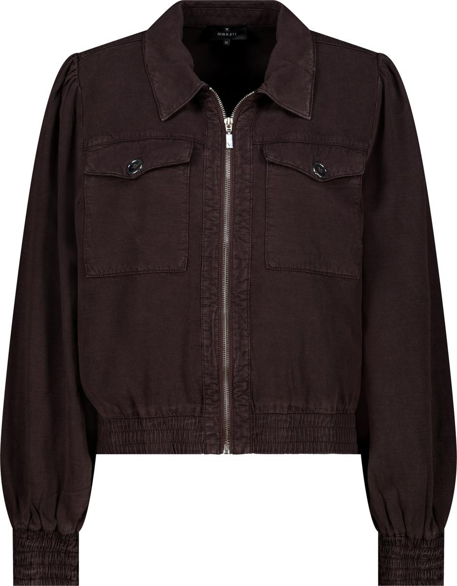 Monari Vest 410664 Bruin 2