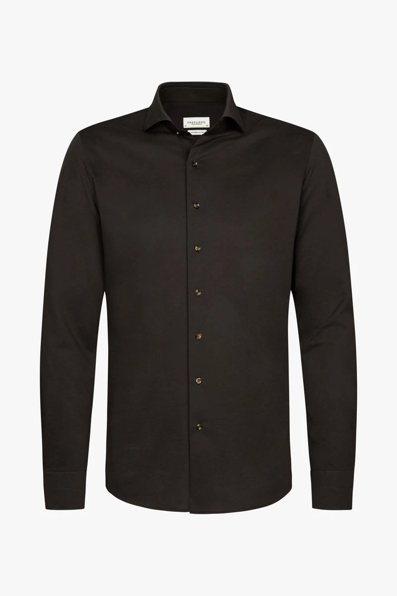 Profuomo Polo PPXH30021 Bruin 3