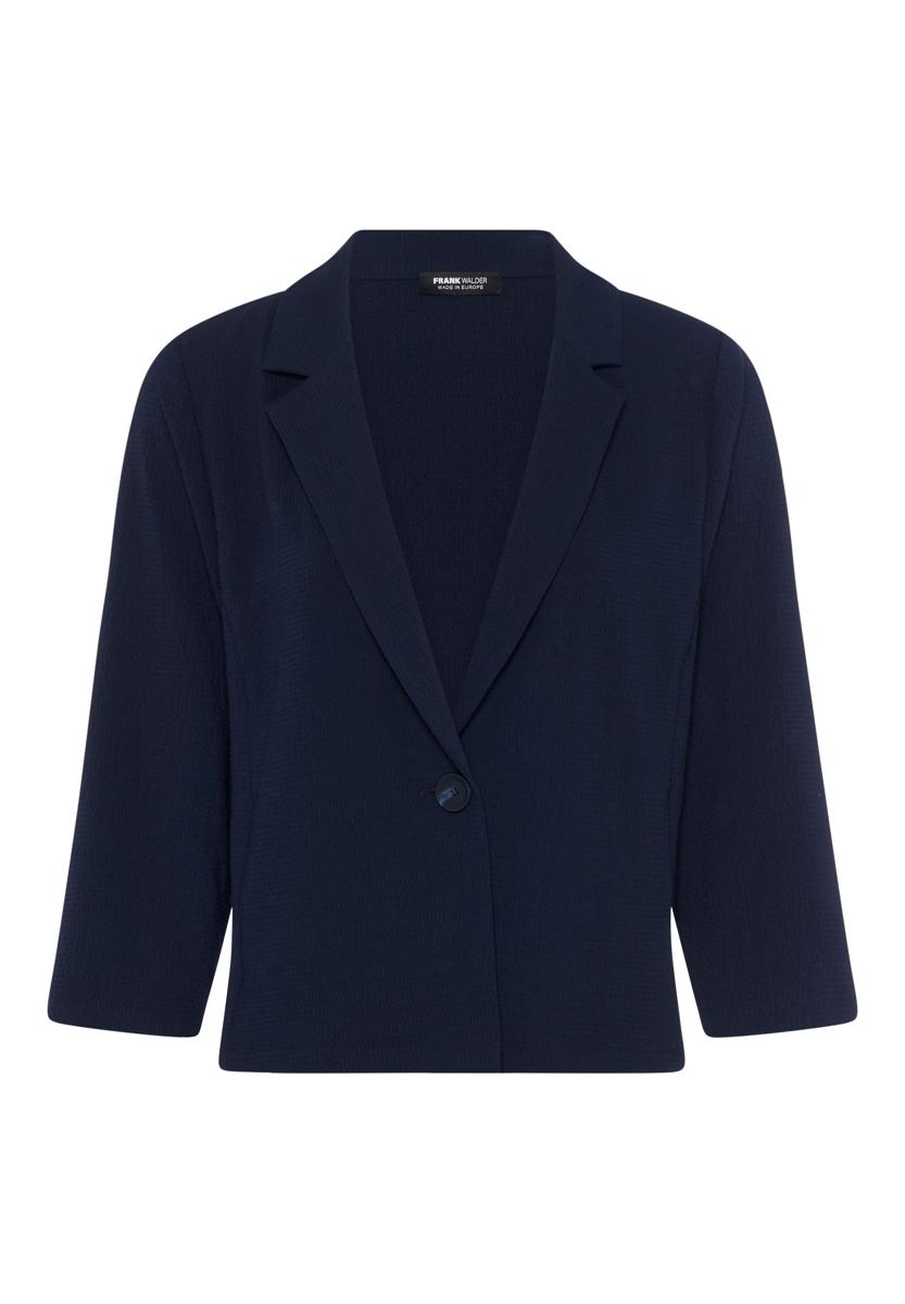 Frank Walder Blazer NOS716335 Blauw 1