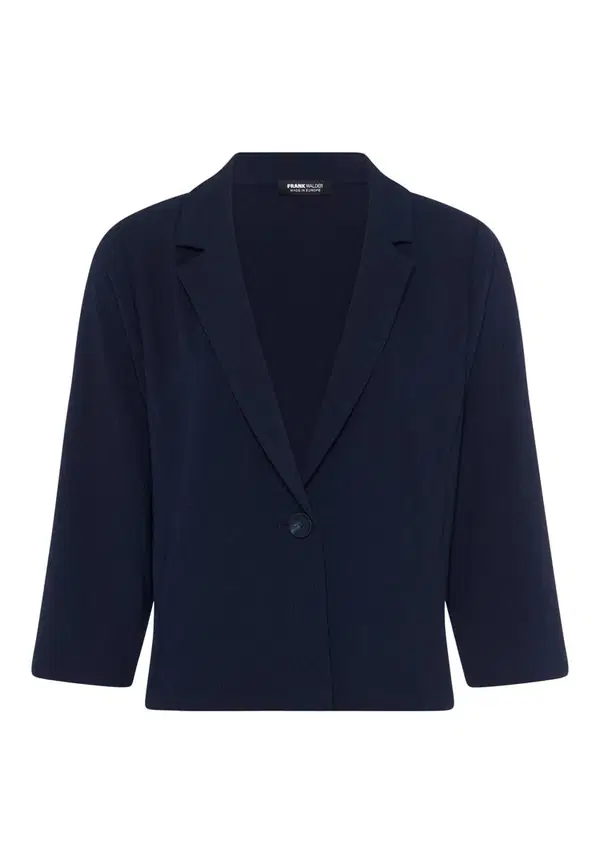 Frank Walder Blazer NOS716335 Blauw 1