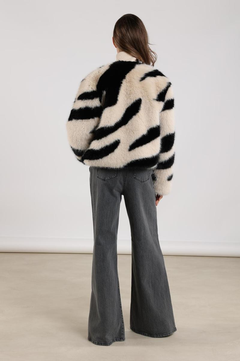 NUKUS Blazer NKF13059 Beige 3