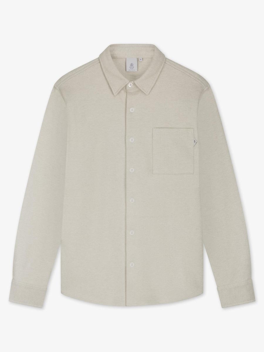 Law of the Sea Overhemd LAW-10269 Beige 1