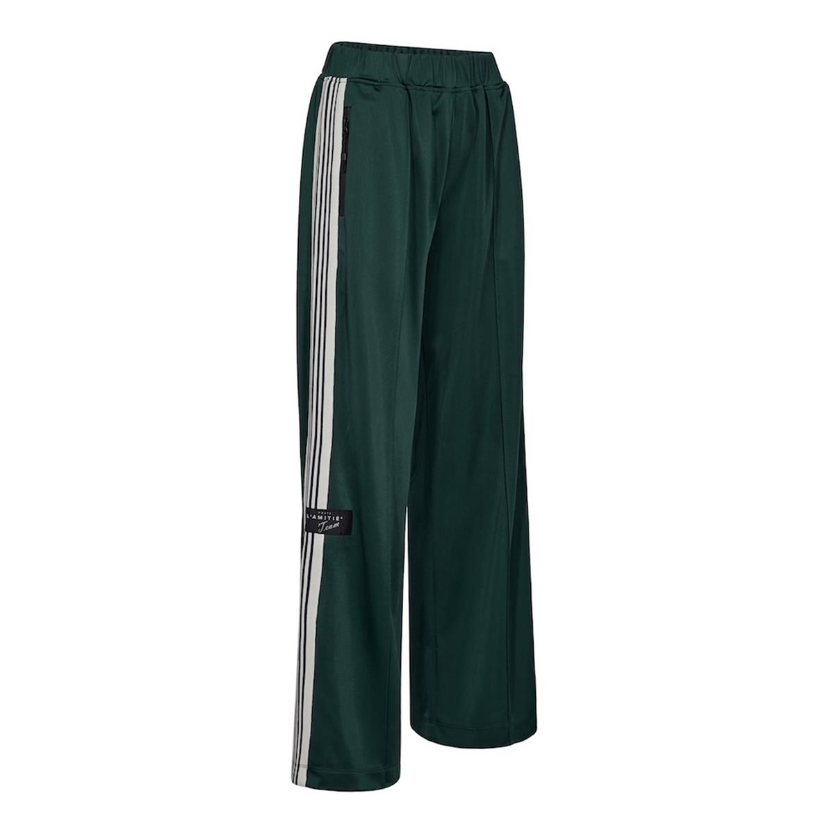 Haute L'Amitié Trackpants Baggy Groen 1