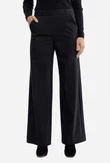Studio Anneloes Pantalon Lexie Bonded Zwart 1