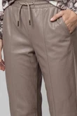 Monari Pantalon 810108 Taupe 6