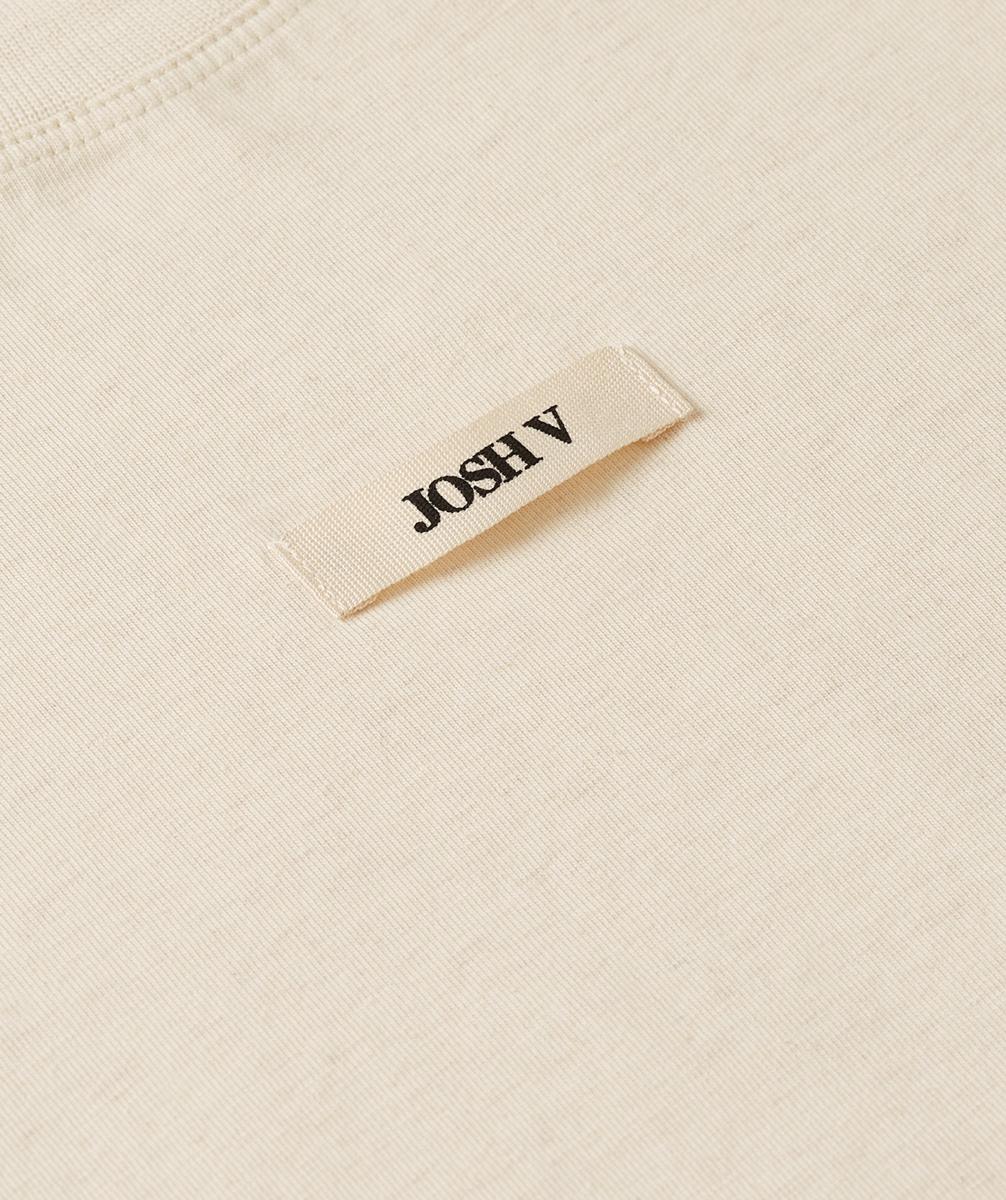 Josh V T-Shirt JV-2607-1102 Off-White 3