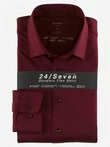 Olymp Overhemd 120264 Rood 1