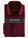 Olymp Overhemd 120264 Rood 1