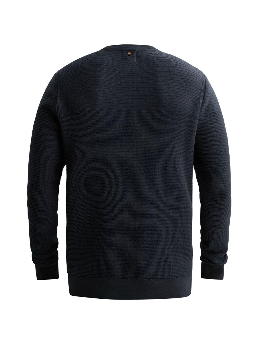 PME Legend Trui PKW2610300 Blauw 2