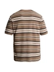 Cast Iron T-Shirt CTSS2609583 Taupe 6