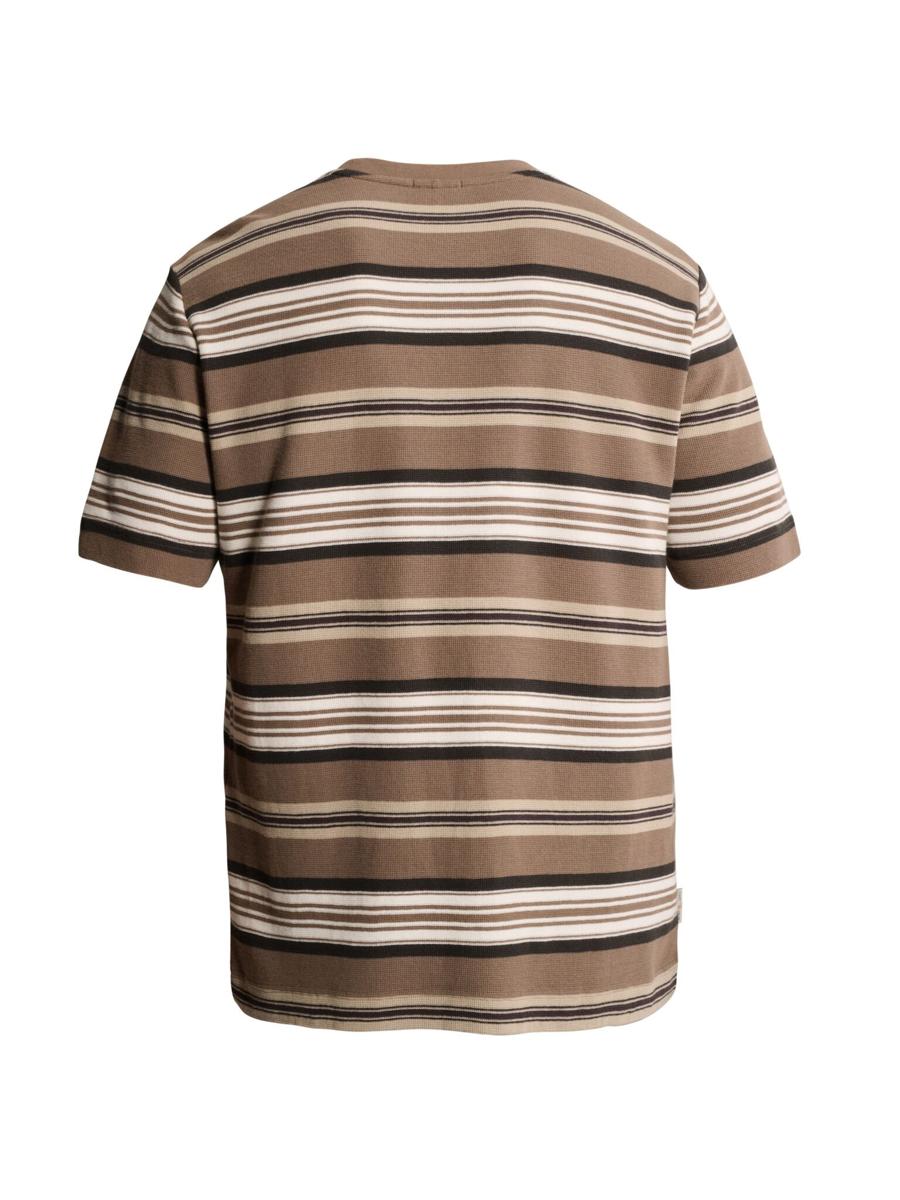 Cast Iron T-Shirt CTSS2609583 Taupe 6