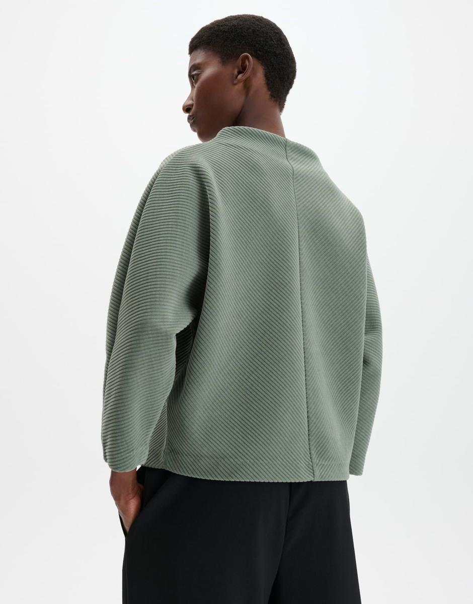 SOMEDAY Sweater 10632213528106 Groen 3