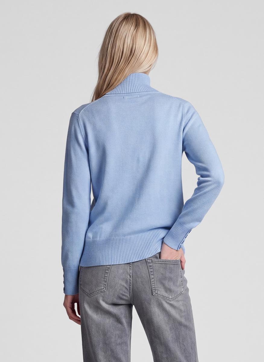 Rabe Trui 57-123628 Blauw 4