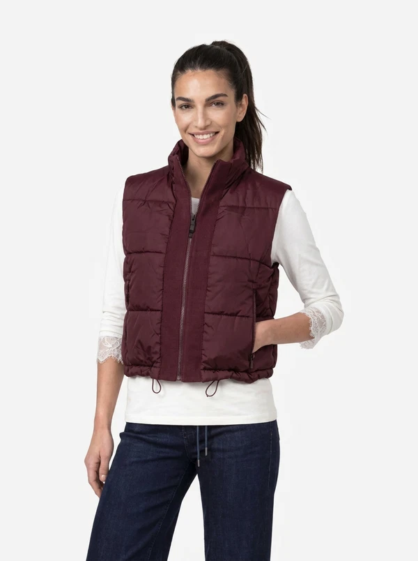 Monari Vest 809737 Rood 1