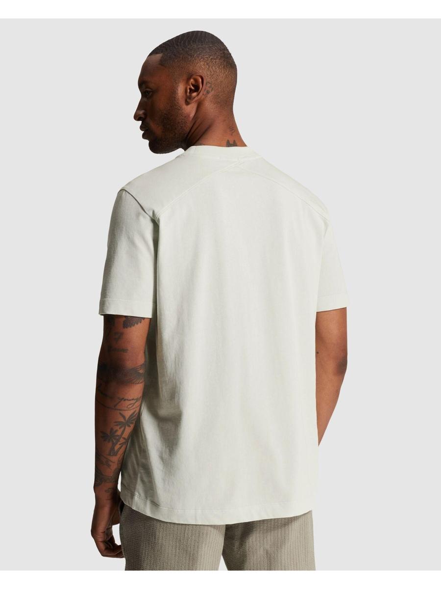 Cast Iron T-Shirt CTSS2605586 Blauw 3