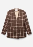 Aaiko Blazer Luray Bruin 2