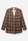 Aaiko Blazer Luray Bruin 2