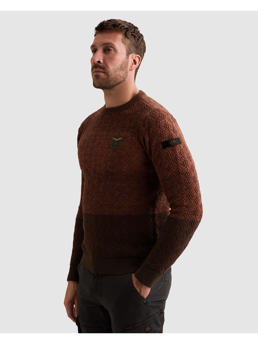 PME Legend Trui PKW2609334 Rood 5