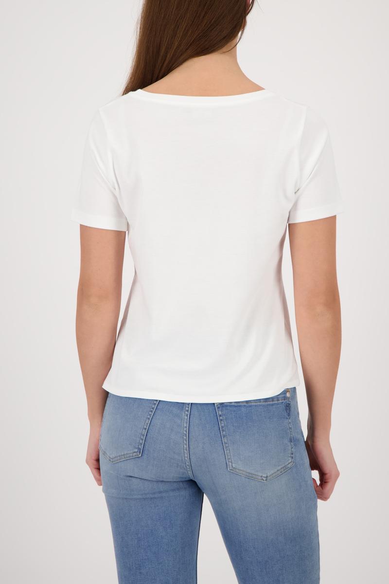 Monari T-Shirt 410093 Off-White 5