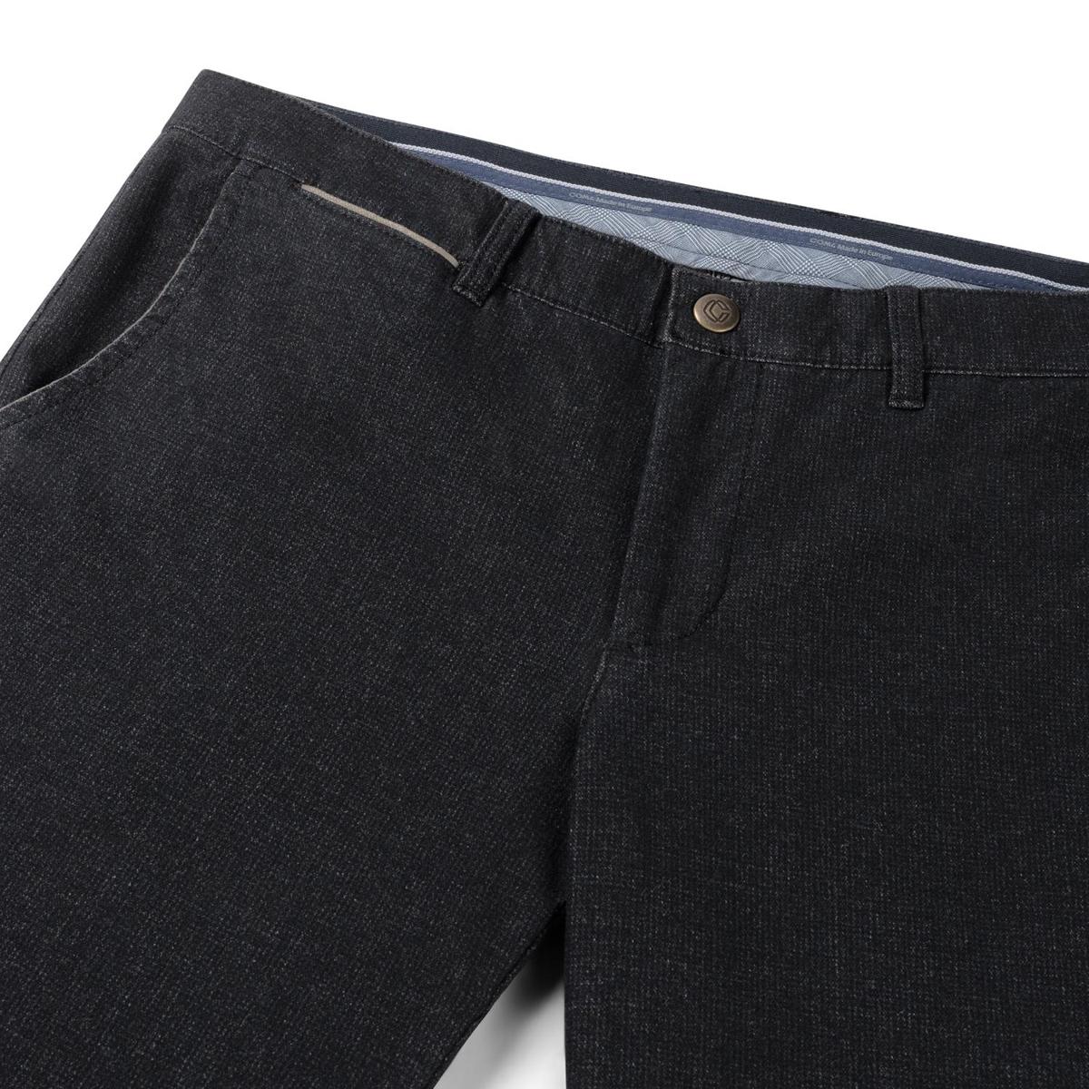 Com4 Pantalon 21282114 Blauw 6