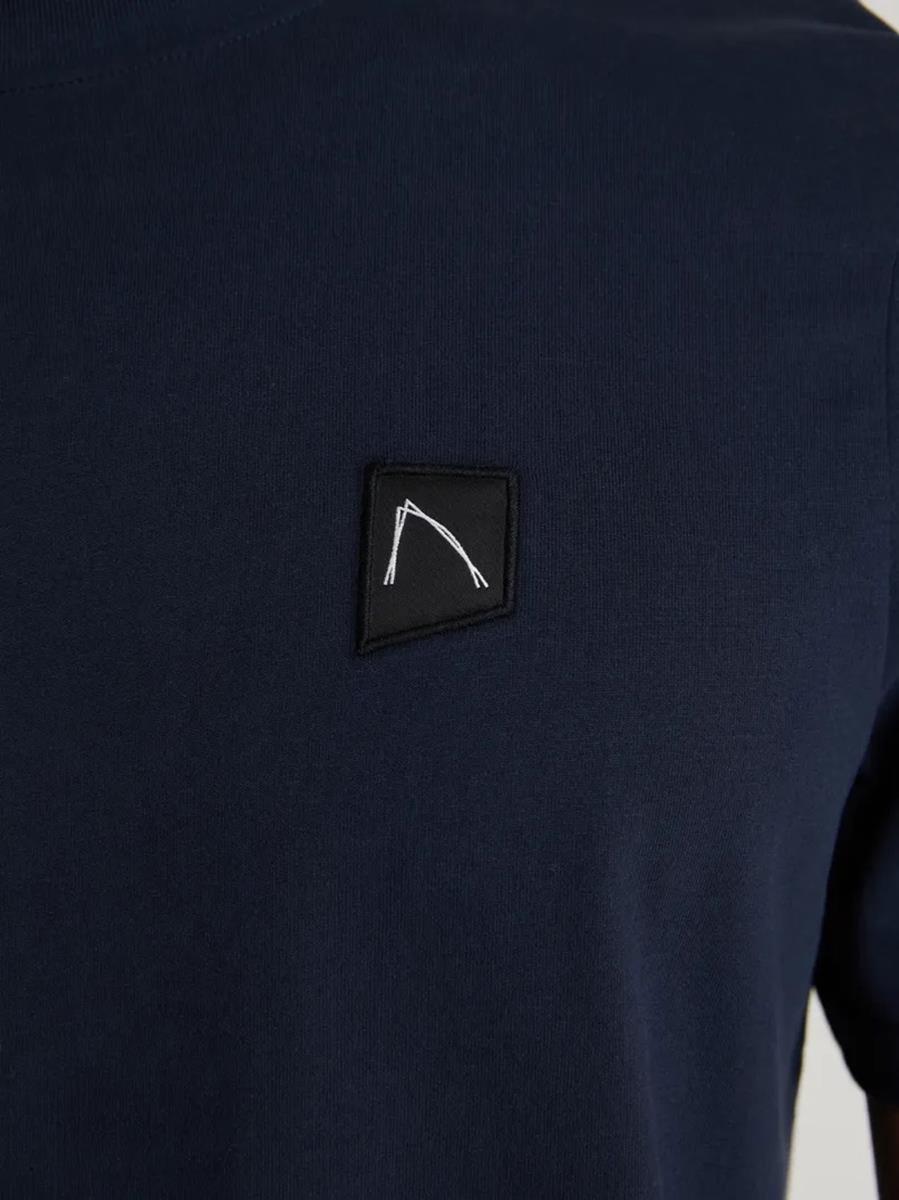 CHASIN T-Shirt Brody Blauw 4