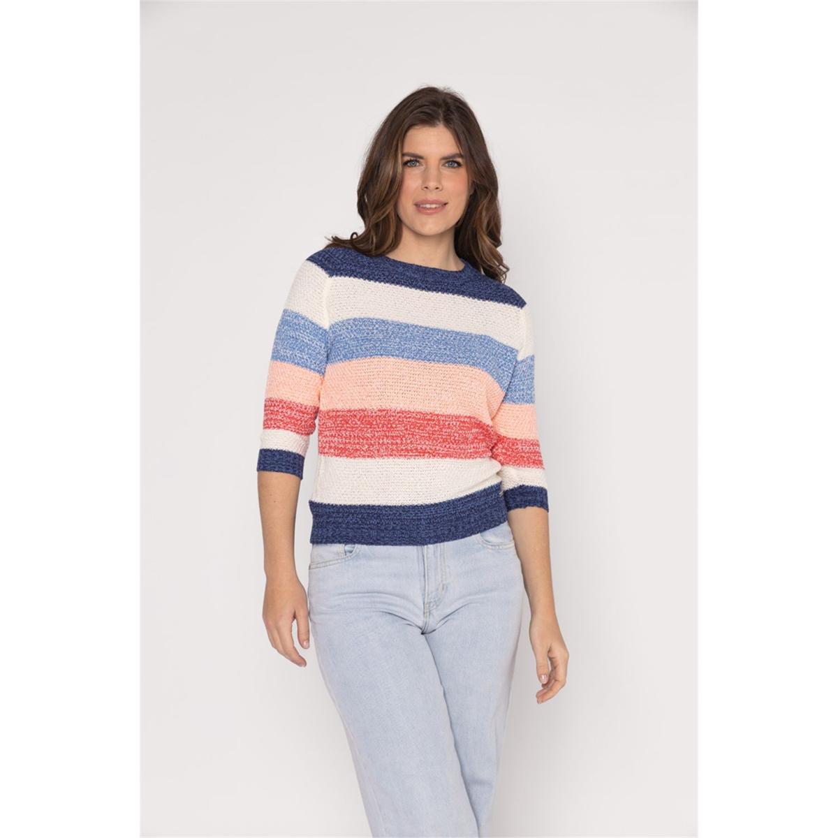 Roberto Sarto Trui 611142 Blauw 5