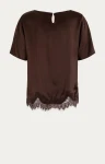 Anna Blouse 80a05-03839 Bruin 2
