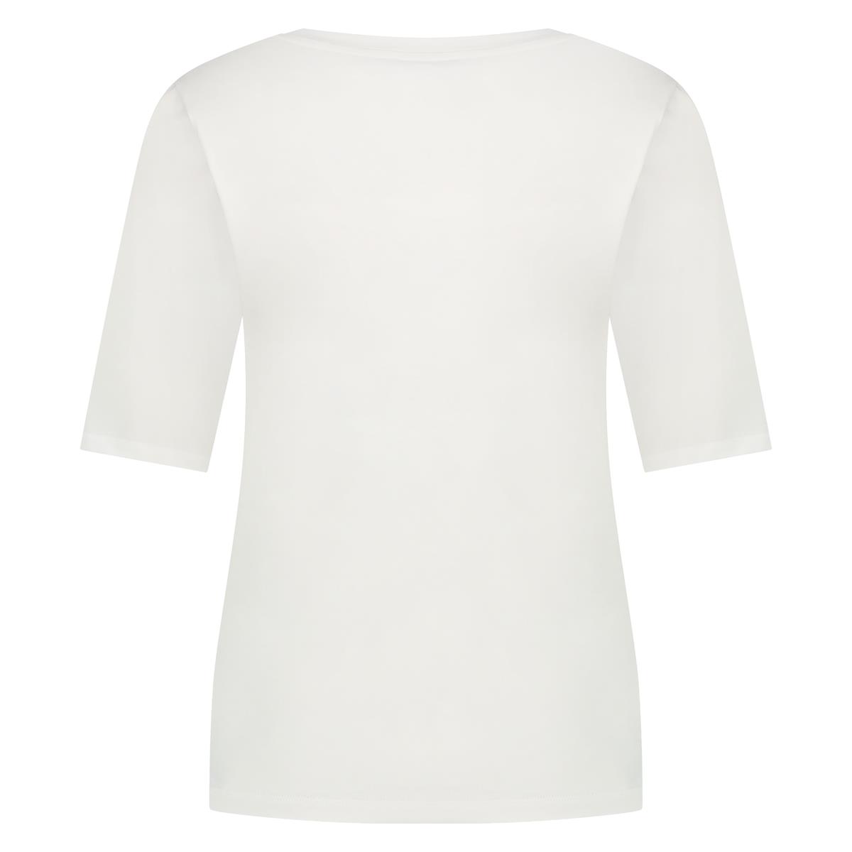 Your Best Luxury Style Your Best Luxury Style T-Shirt YBL004112 Off-White 2