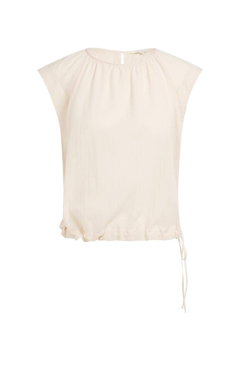 YAYA T-Shirt 01-701370-605 Off-White 1