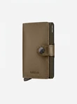 Secrid Wallet MMS-Bronze Brons 1