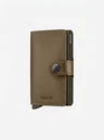 Secrid Wallet MMS-Bronze Brons 1