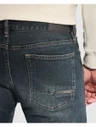 Cast Iron Pantalon CTR620 Blauw 5
