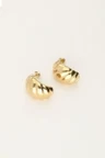 My Jewellery Oorbellen MJ10713 Goud 1