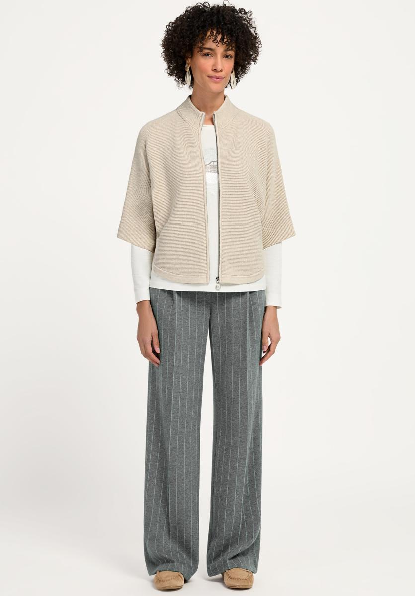 Bianca Vest Oriane Rood 1