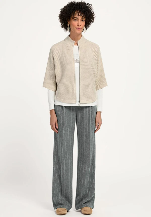 Bianca Vest Oriane Rood 1