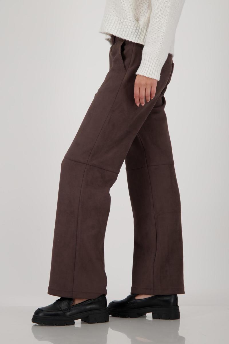 Monari Pantalon 809712 Bruin 4