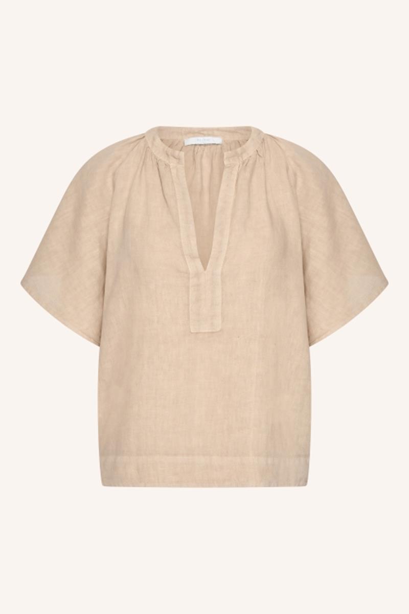 By-Bar Blouse Vina Beige 3