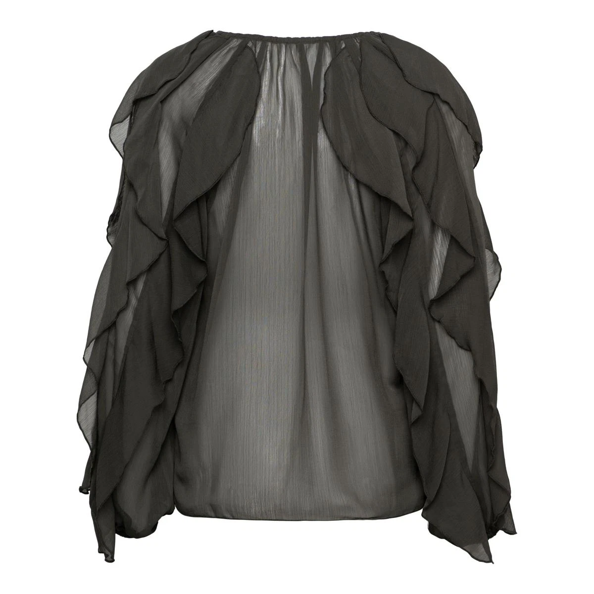 &Co Woman Blouse BL462 Groen 3